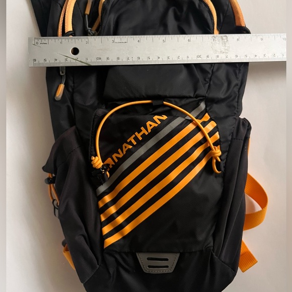 Nathan Firestorm race vest 2 L hydration pack bag only no bladder - Picture 10 of 11